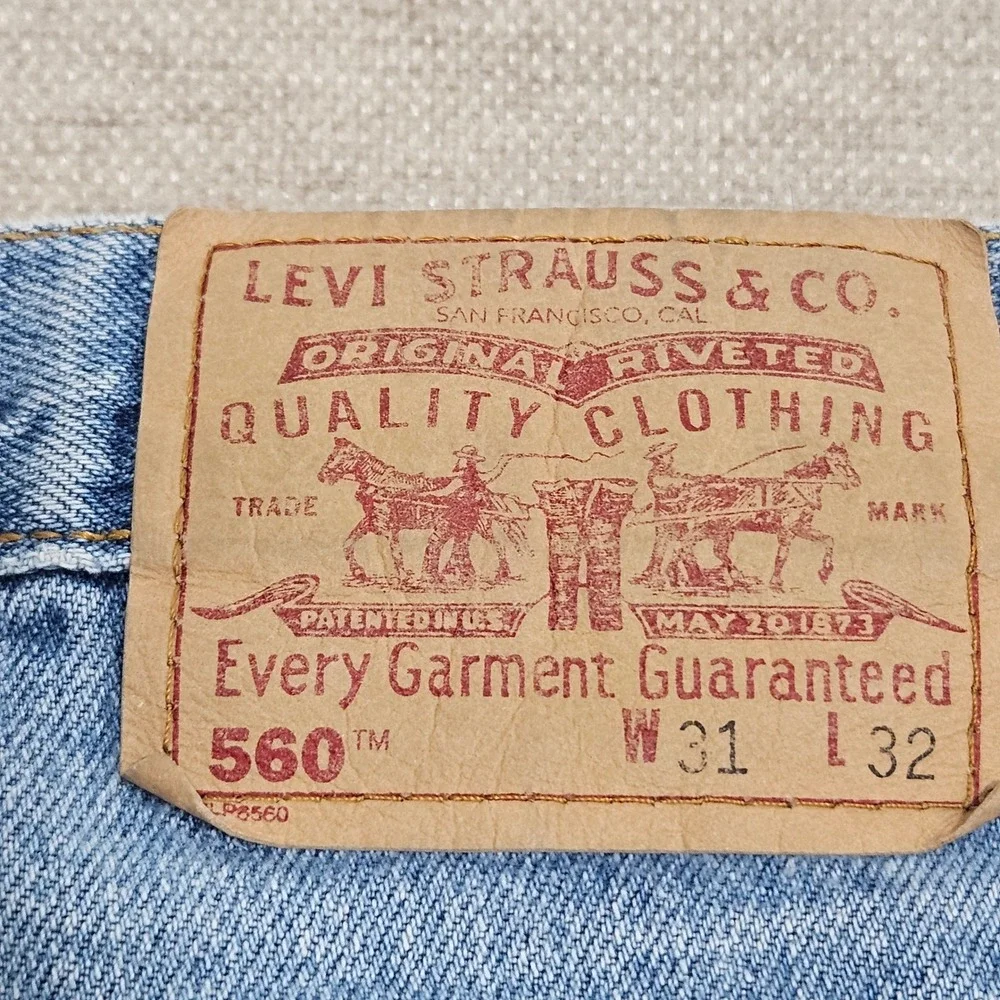 Levis levi 560